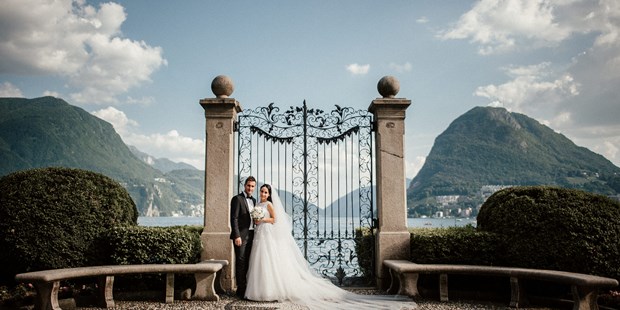 Hochzeitsfotos - Wien - Lugano Wedding Photographer Switzerland - Karlo Gavric