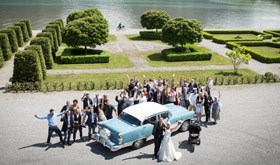 Hochzeitsfotografin Josefine Ickert stellt sich vor