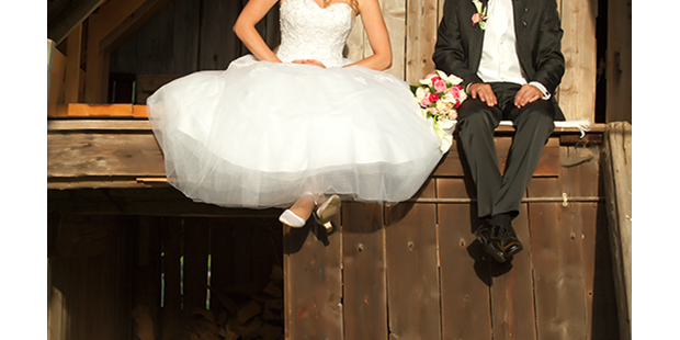 Hochzeitsfotos - Art des Shootings: Trash your Dress - Irdning - VideoFotograf - Kump