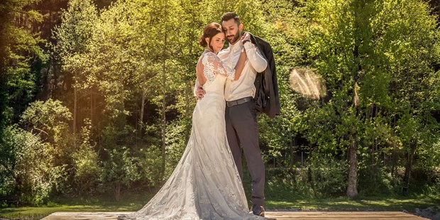 Hochzeitsfotos - Art des Shootings: Trash your Dress - Volders - ein sehr schöner Moment - JB_PICTURES