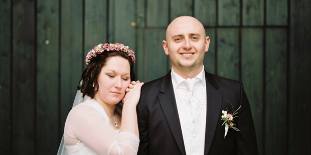 Hochzeitsfotos - zweite Kamera - Naumburg (Burgenlandkreis) - Florian & Julia