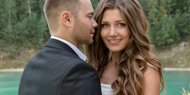 Hochzeitsfotos - Copyright und Rechte: Bilder dürfen bearbeitet werden - Dessau-Roßlau - Wundervolle Hochzeit von Katharina und Alexander in Weißrussland  - Maks Yasinski
