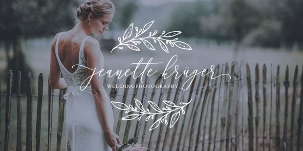 Hochzeitsfotos - Copyright und Rechte: Bilder privat nutzbar - Dranske - Jeanette Krüger