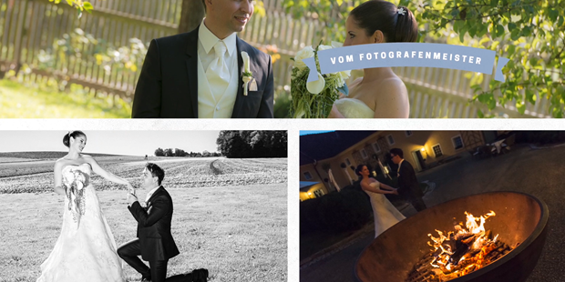 Hochzeitsfotos - Videografie buchbar - Mühlviertel - Koppensteiner Photography