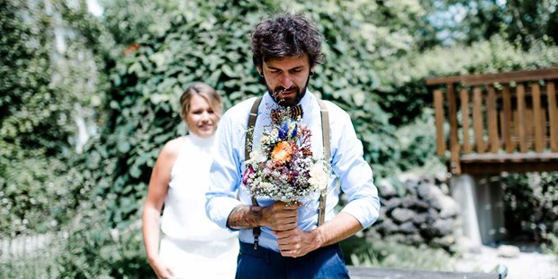 Hochzeitsfotos - Berufsfotograf - Salzburg - Freie Trauung | Sibylle & Daniel | Obertrum - Birgit Schulz Fotografin