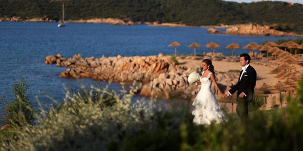 Hochzeitsfotos - Art des Shootings: Unterwassershooting - Sardinien - Horia Photography