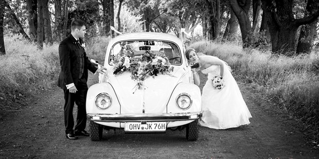Hochzeitsfotos - Art des Shootings: After Wedding Shooting - Potsdam - Alexandra Bartz Photography