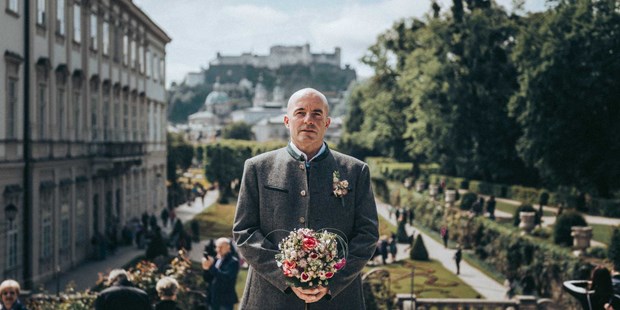 Hochzeitsfotos - Art des Shootings: Prewedding Shooting - Salzburg - camwork