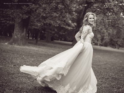 Hochzeitsfotos - Art des Shootings: Fotostory - Lanzenkirchen - Marian Csano