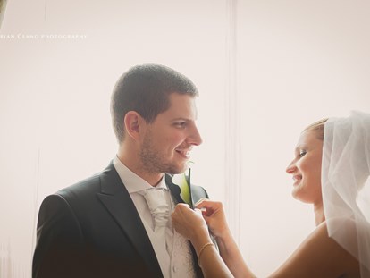 Hochzeitsfotos - Copyright und Rechte: Bilder auf Social Media erlaubt - Gleisdorf - Marian Csano