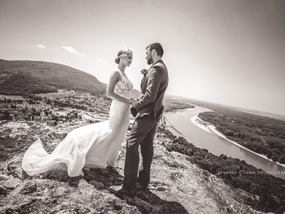 Hochzeitsfotos - Copyright und Rechte: Bilder auf Social Media erlaubt - Großrußbach - Marian Csano