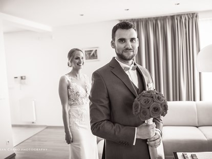Hochzeitsfotos - Copyright und Rechte: Bilder auf Social Media erlaubt - Kittsee - Marian Csano