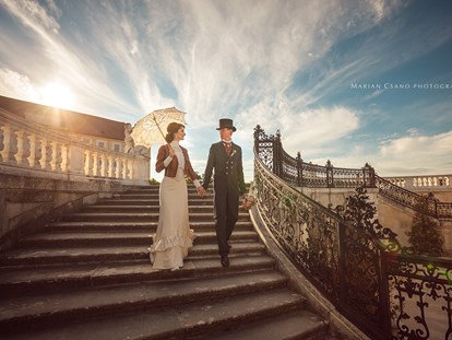 Hochzeitsfotos - Art des Shootings: 360-Grad-Fotografie - Wiener Neustadt - Marian Csano