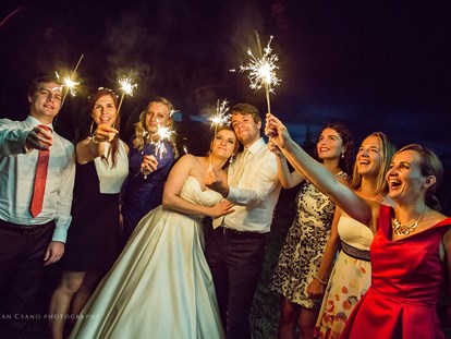 Hochzeitsfotos - Art des Shootings: 360-Grad-Fotografie - Marian Csano