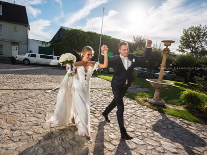 Hochzeitsfotos - Wiener Neustadt - Marian Csano