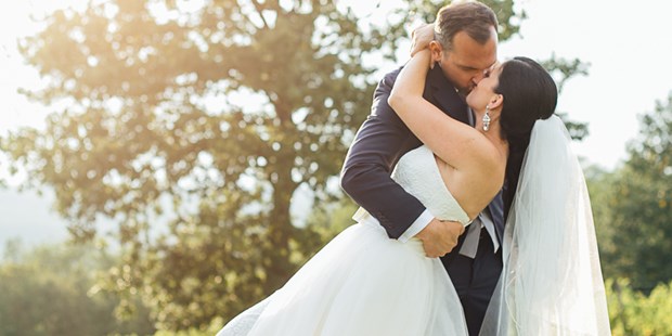 Hochzeitsfotos - Copyright und Rechte: Bilder auf Social Media erlaubt - Großrußbach - Kalinkaphoto