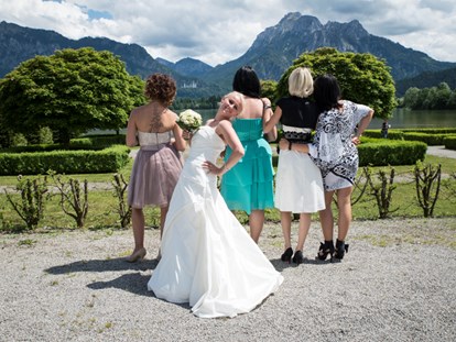 Hochzeitsfotos - Copyright und Rechte: Bilder privat nutzbar - Wildsteig - Josefine Ickert