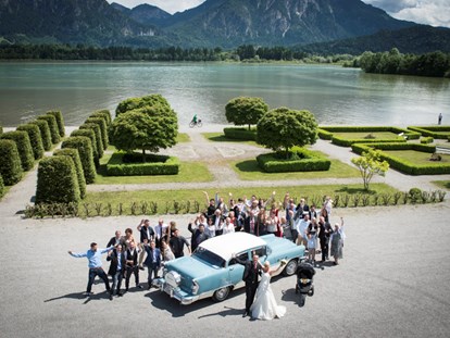 Hochzeitsfotos - Copyright und Rechte: Bilder privat nutzbar - Fraunberg - Josefine Ickert