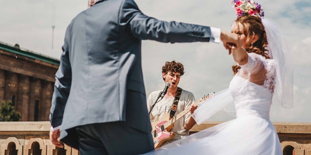 Hochzeitsfotos - Copyright und Rechte: Bilder dürfen bearbeitet werden - Dessau - Wedding Storiez