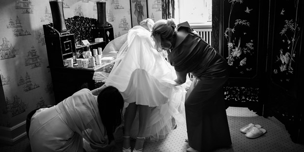 Hochzeitsfotos - zweite Kamera - Neuss - Tania Flores Photography