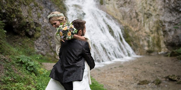 Hochzeitsfotos - Art des Shootings: Prewedding Shooting - Bezirk Villach - HPhoto - Hannes Pacheiner