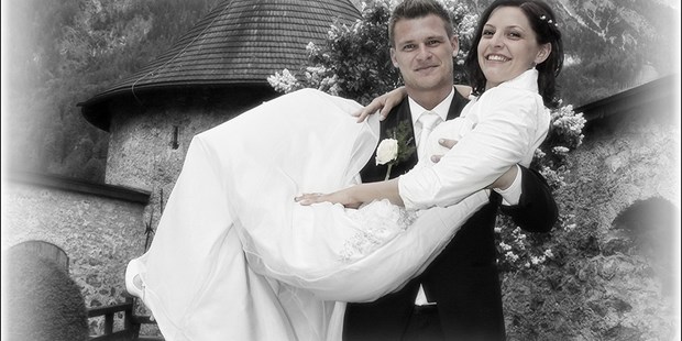 Hochzeitsfotos - Fotostudio - Munderfing - Christian Sporer