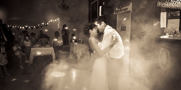 Hochzeitsfotos - Copyright und Rechte: Bilder dürfen bearbeitet werden - Mücke - Ull Galindez
