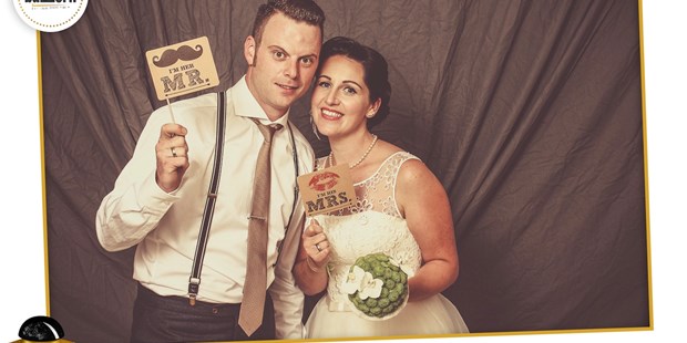 Hochzeitsfotos - Copyright und Rechte: Bilder beinhalten Wasserzeichen - Koppl (Koppl) - Buzzern - die Fotobox