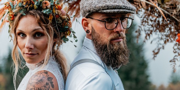 Hochzeitsfotos - Copyright und Rechte: Bilder auf Social Media erlaubt - Region Kitzbühel - Eric Bruvier