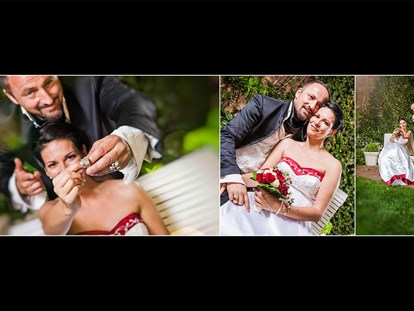 Hochzeitsfotos - Copyright und Rechte: Bilder dürfen bearbeitet werden - Elsbethen - Helmut Berger