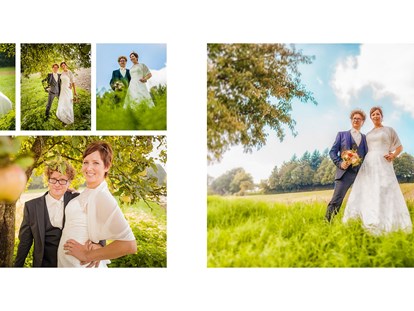 Hochzeitsfotos - Copyright und Rechte: Bilder kommerziell nutzbar - Maissau - Helmut Berger