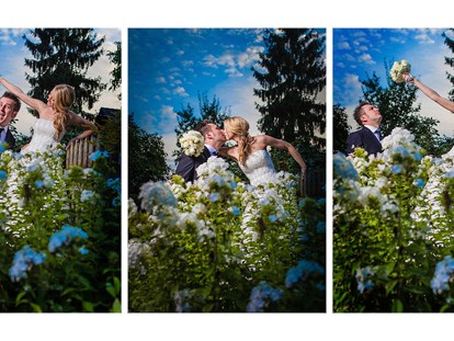 Hochzeitsfotos - Copyright und Rechte: Bilder dürfen bearbeitet werden - Lessach (Lessach) - Helmut Berger