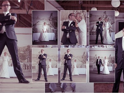 Hochzeitsfotos - Fotobox alleine buchbar - Pasching (Pasching) - Helmut Berger