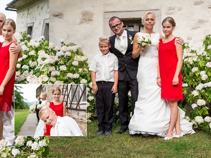 Hochzeitsfotos - Fotostudio - Stallwang - Helmut Berger