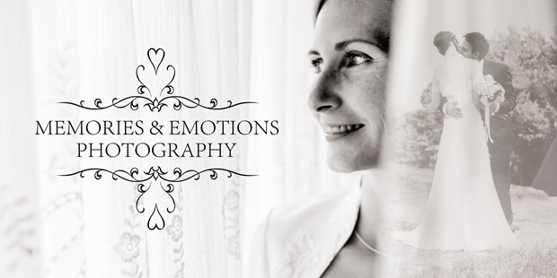 Hochzeitsfotos - Art des Shootings: Fotostory - Großhöflein - Memories & Emotions Photography