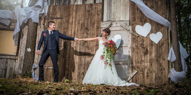 Hochzeitsfotos - Fotostudio - Gutau - Roman Gutenthaler