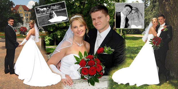 Hochzeitsfotos - Copyright und Rechte: Bilder frei verwendbar - Elbeland - Nicole Weber