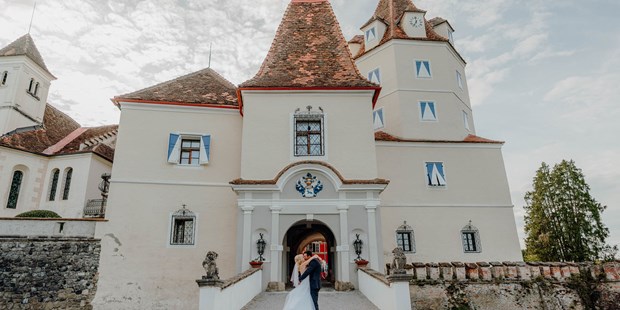 Hochzeitsfotos - Videografie buchbar - Ebenthal (Ebenthal in Kärnten) - herzblut.wedding - Johannes Sommer