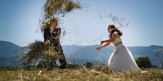 Hochzeitsfotos - Videografie buchbar - Bezirk Feldkirch - Hochzeitbild des Tages - Art of Photography Monika Kessler