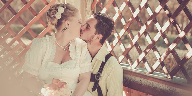 Hochzeitsfotos - Copyright und Rechte: Bilder auf Social Media erlaubt - Füssen - Salih Kuljancic Fotografie