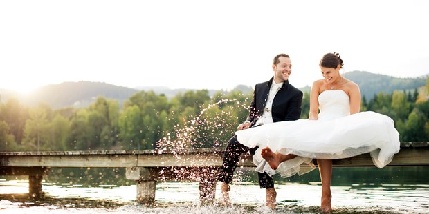 Hochzeitsfotos - Copyright und Rechte: Bilder auf Social Media erlaubt - Polzela - Michaela Begsteiger