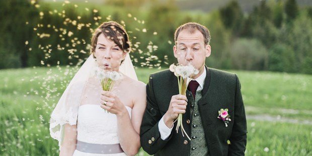 Hochzeitsfotos - Art des Shootings: After Wedding Shooting - Kärnten - Michaela Begsteiger