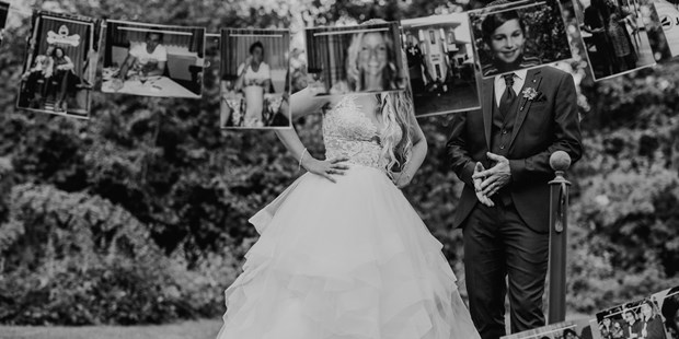 Hochzeitsfotos - Fotobox mit Zubehör - St. Donat - Michaela Begsteiger