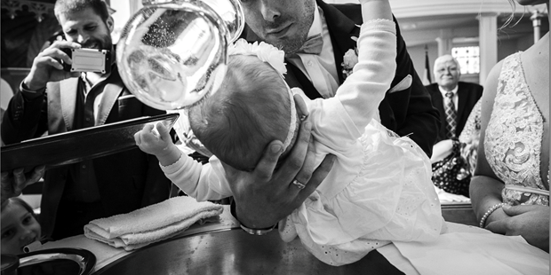 Hochzeitsfotos - Berufsfotograf - Reckendorf - Taufe, Bilder bei der Taufe - Ralf Milde