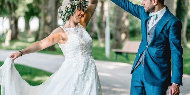 Hochzeitsfotos - Copyright und Rechte: Bilder auf Social Media erlaubt - Bad Häring - Alex Mayer Fotografie