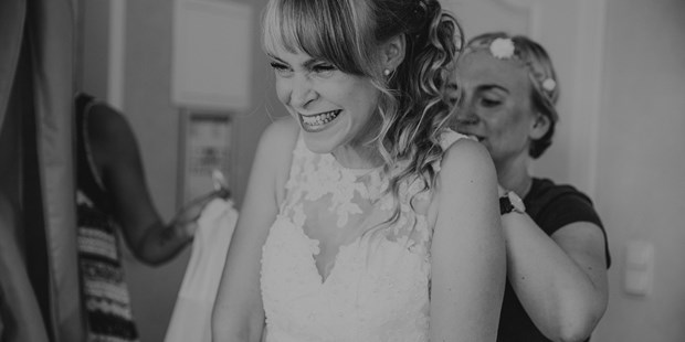 Hochzeitsfotos - zweite Kamera - Schortens - Lea Rieke