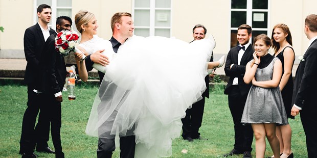 Hochzeitsfotos - Art des Shootings: Portrait Hochzeitsshooting - Witten - BE BRIGHT PHOTOGRAPHY