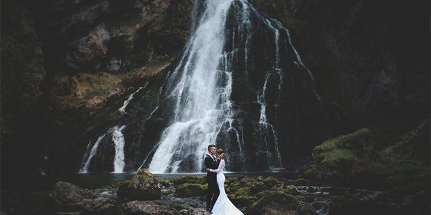 Hochzeitsfotos - Berufsfotograf - Großarl - Photography S & S