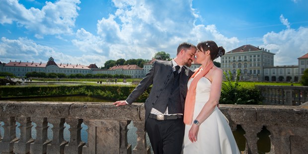 Hochzeitsfotos - Fotostudio - Ingolstadt - Hochzeit in München, Nymphenburg - Matthias Otto