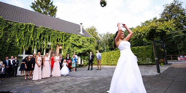 Hochzeitsfotos - Fotobox mit Zubehör - Tecklenburg - Eva Berten Photography